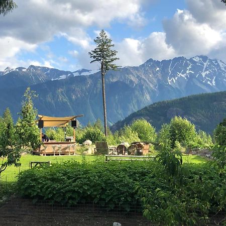 Sweetwater Lane Farm Βίλα Mount Currie Εξωτερικό φωτογραφία
