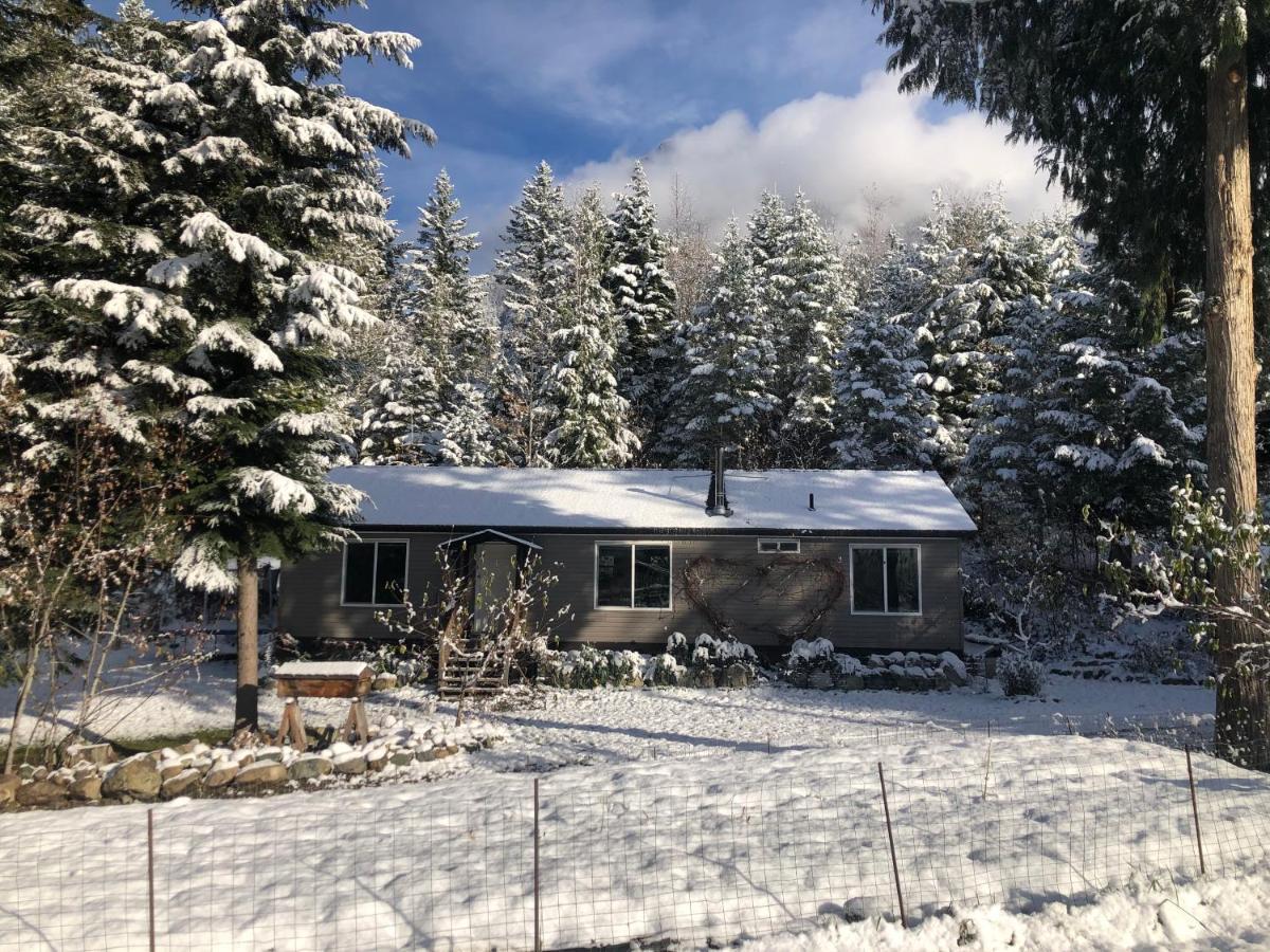 Sweetwater Lane Farm Βίλα Mount Currie Εξωτερικό φωτογραφία