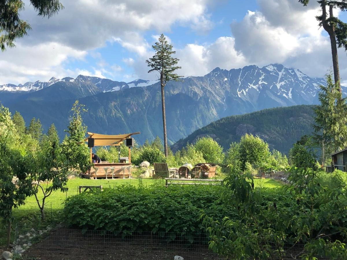 Sweetwater Lane Farm Βίλα Mount Currie Εξωτερικό φωτογραφία