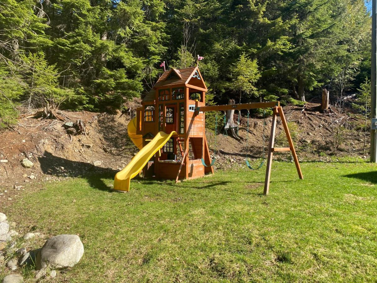 Sweetwater Lane Farm Βίλα Mount Currie Εξωτερικό φωτογραφία