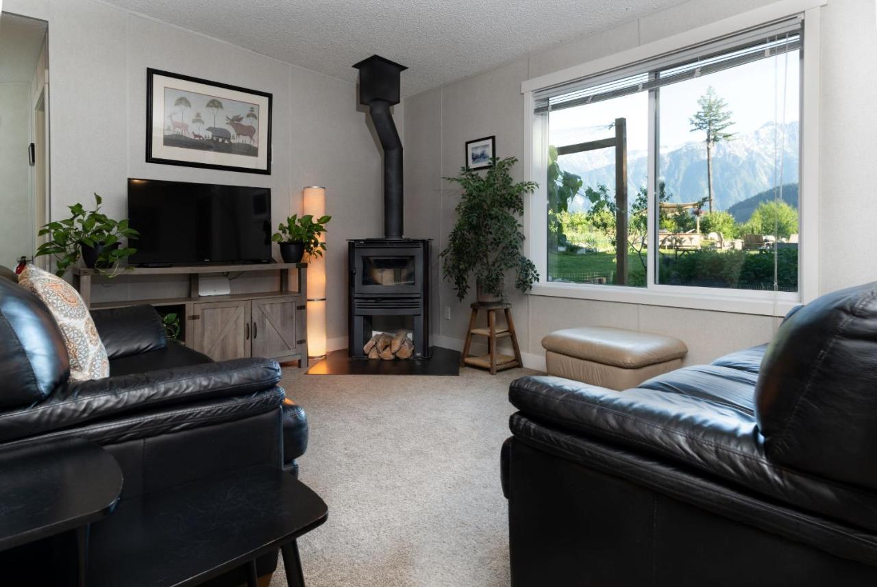 Sweetwater Lane Farm Βίλα Mount Currie Εξωτερικό φωτογραφία