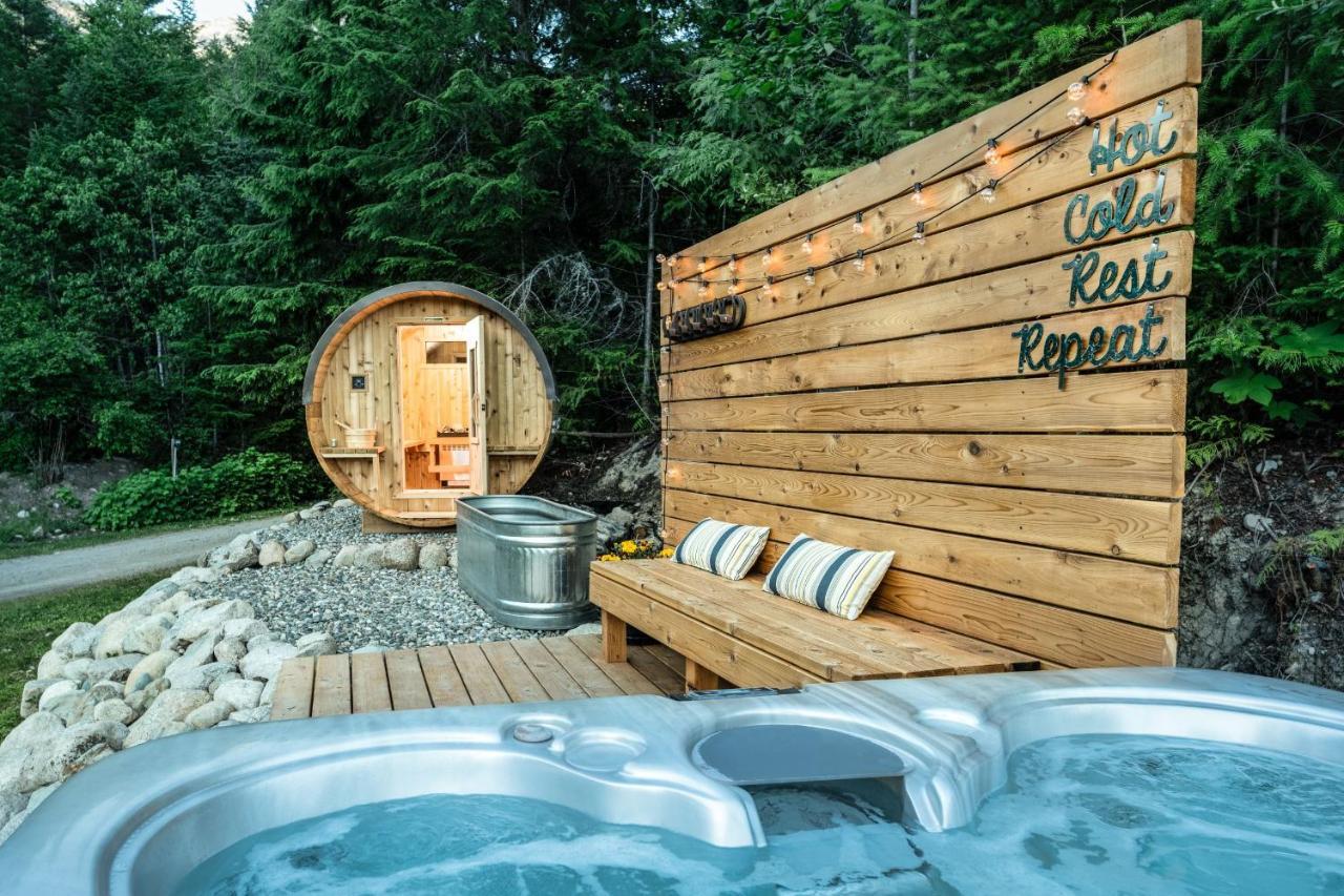 Sweetwater Lane Farm Βίλα Mount Currie Εξωτερικό φωτογραφία