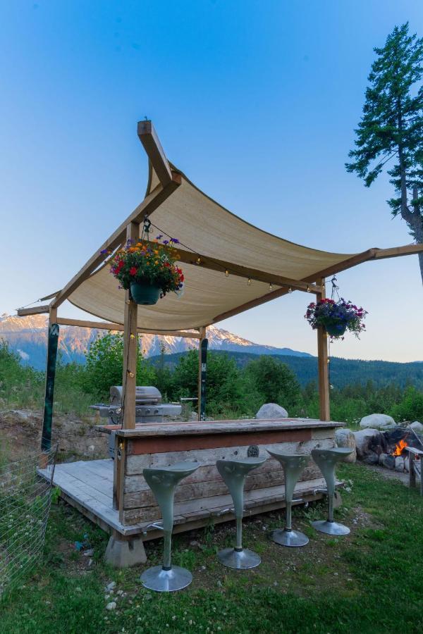 Sweetwater Lane Farm Βίλα Mount Currie Εξωτερικό φωτογραφία