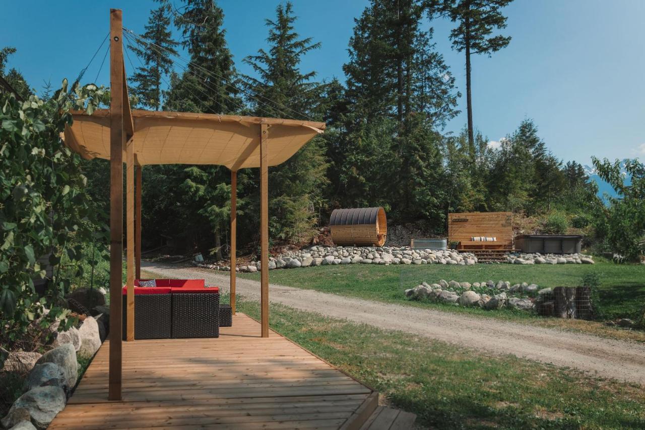 Sweetwater Lane Farm Βίλα Mount Currie Εξωτερικό φωτογραφία
