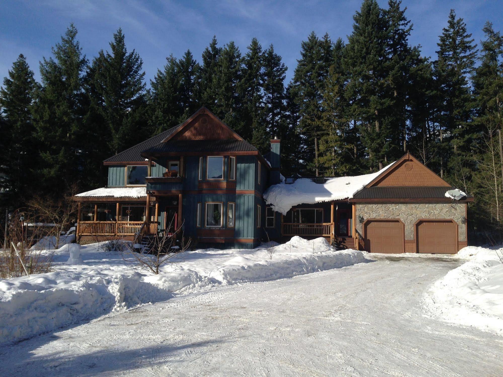 Sweetwater Lane Farm Βίλα Mount Currie Εξωτερικό φωτογραφία