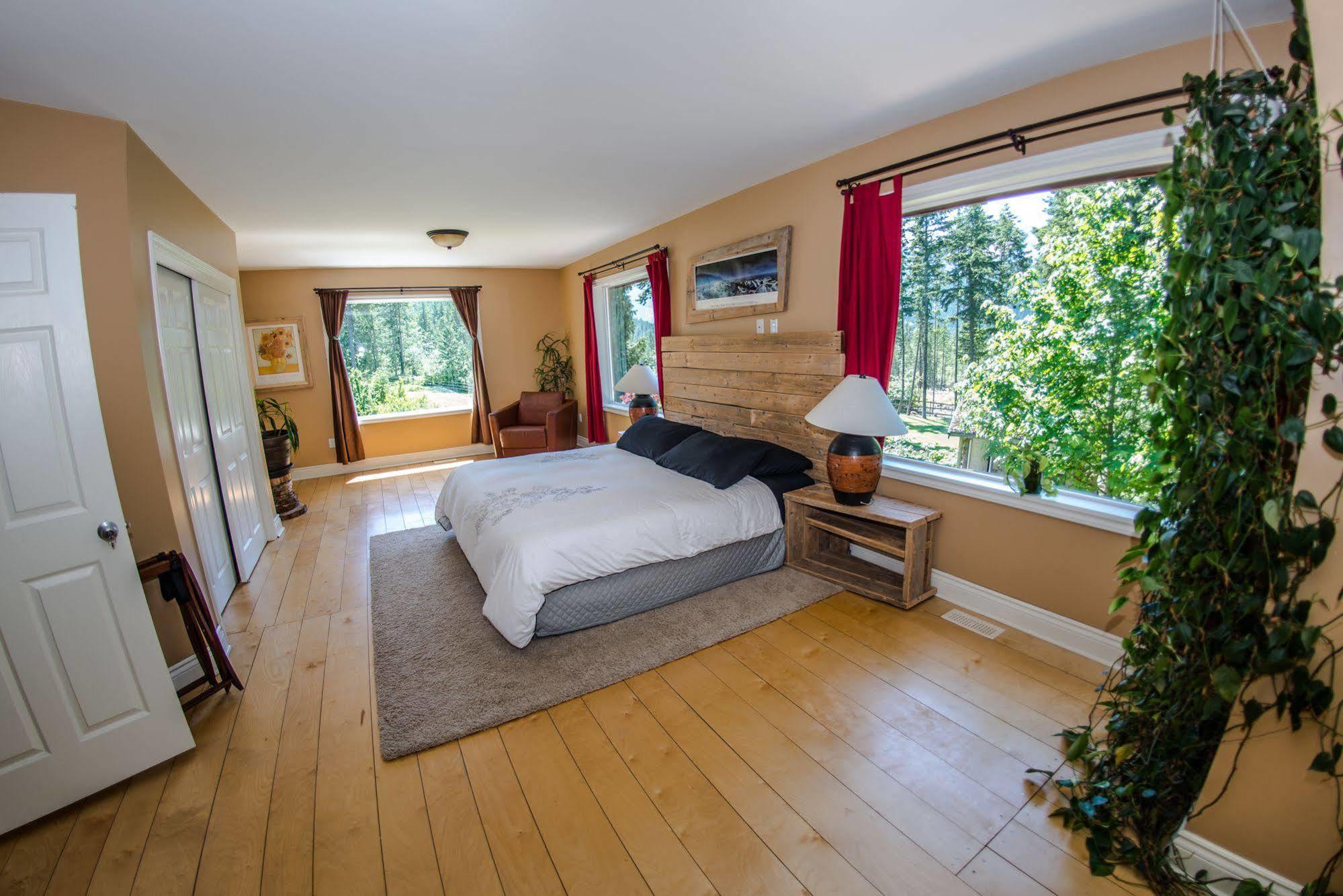 Sweetwater Lane Farm Βίλα Mount Currie Εξωτερικό φωτογραφία