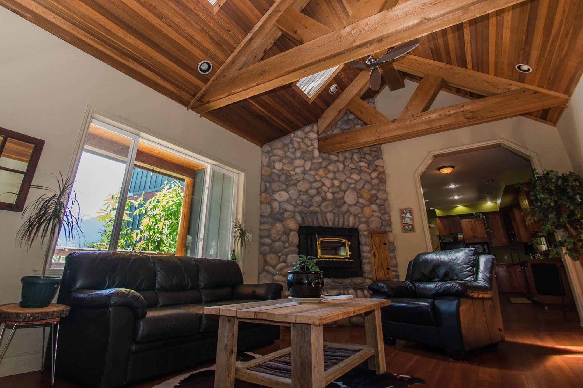 Sweetwater Lane Farm Βίλα Mount Currie Εξωτερικό φωτογραφία