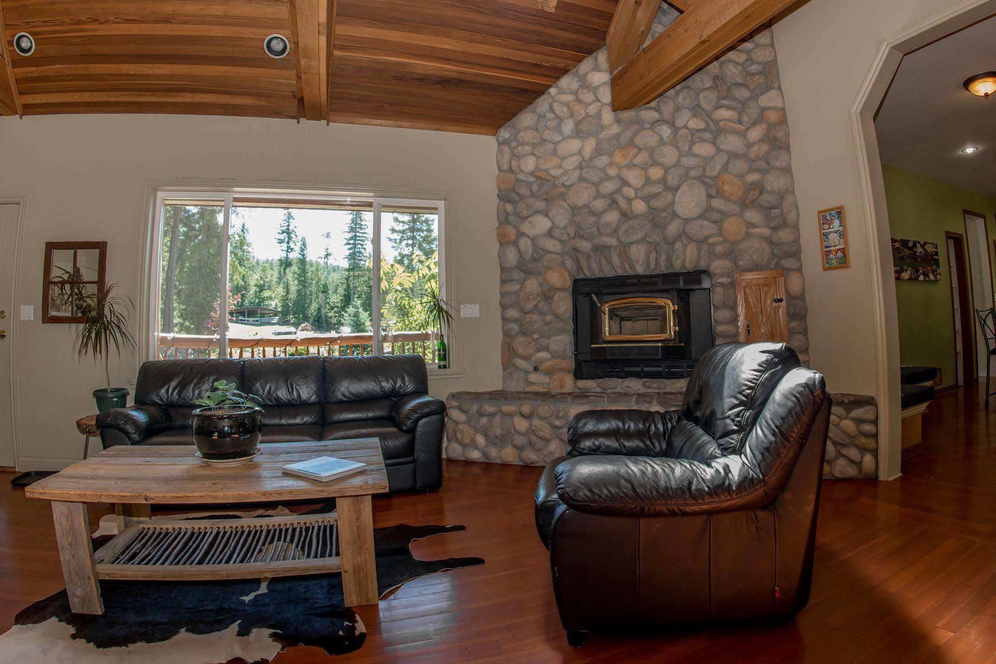 Sweetwater Lane Farm Βίλα Mount Currie Εξωτερικό φωτογραφία