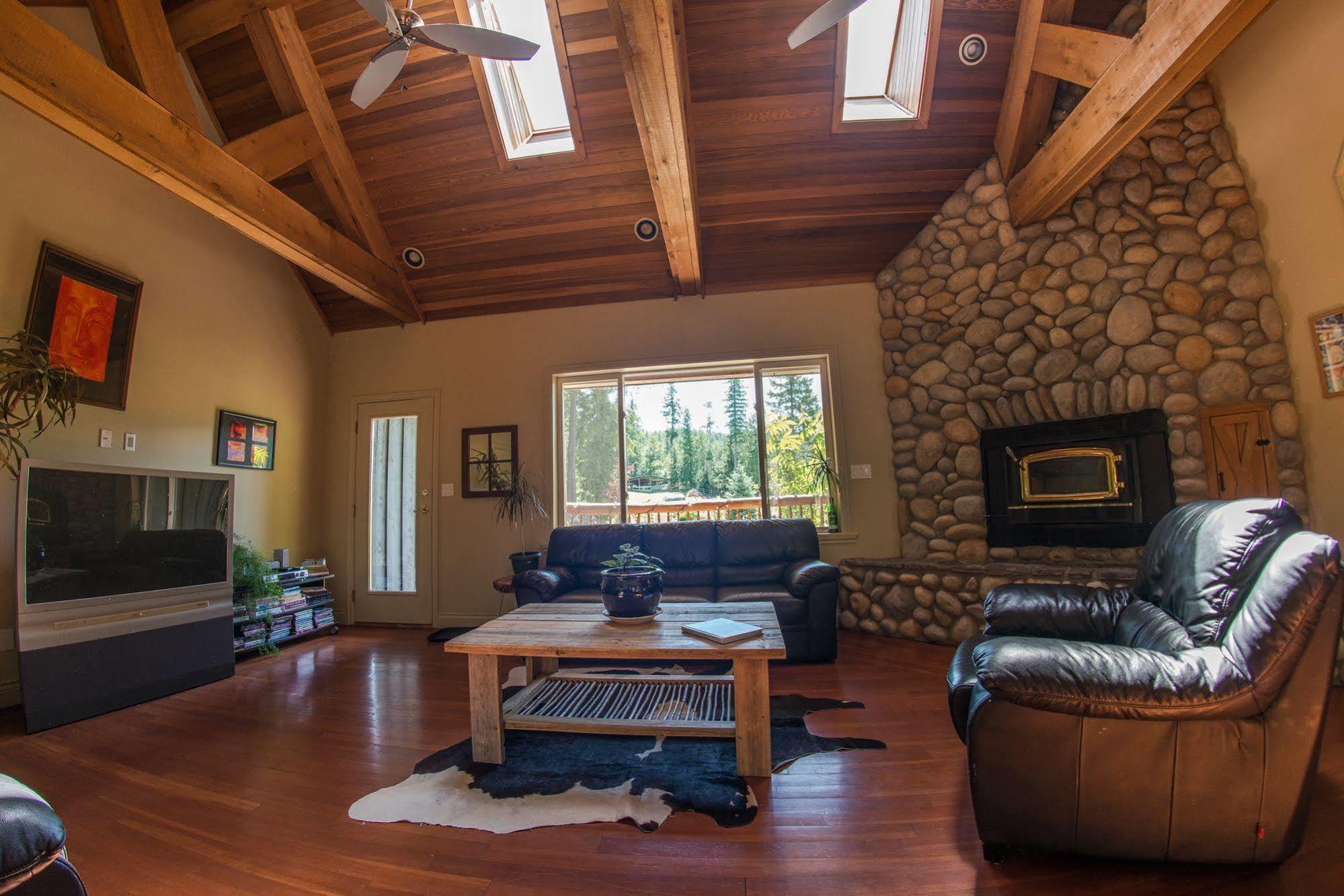 Sweetwater Lane Farm Βίλα Mount Currie Εξωτερικό φωτογραφία