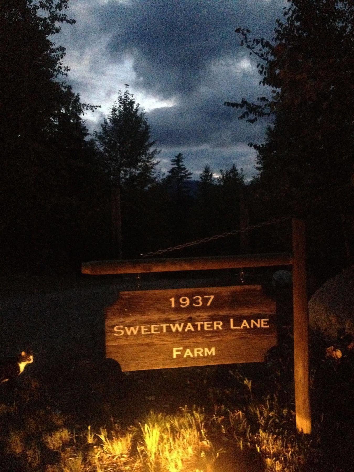 Sweetwater Lane Farm Βίλα Mount Currie Εξωτερικό φωτογραφία