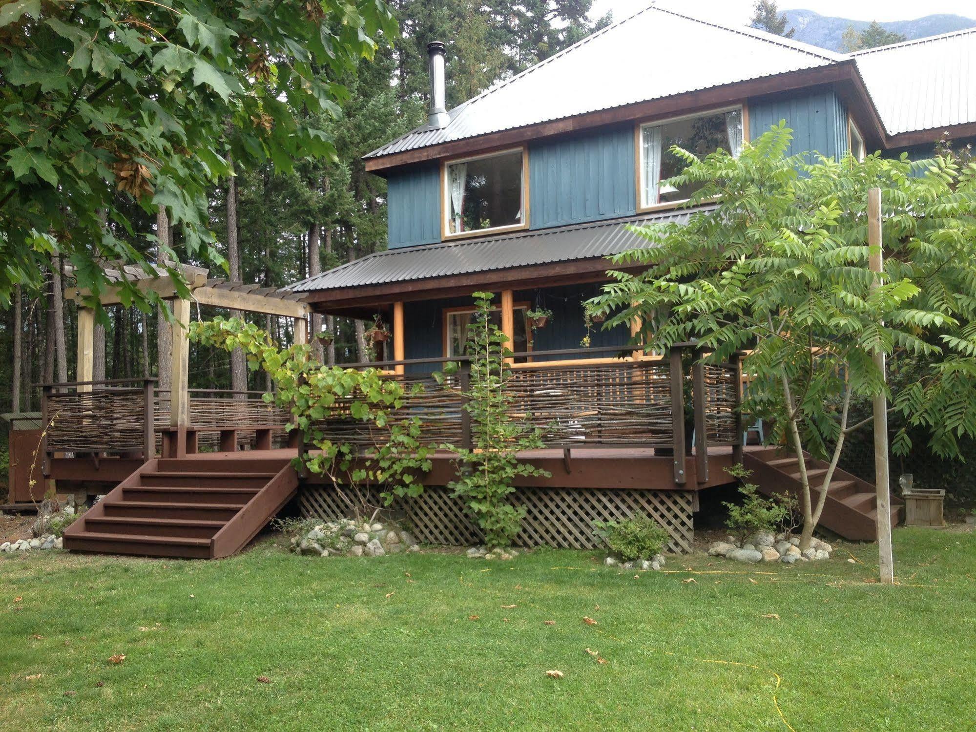 Sweetwater Lane Farm Βίλα Mount Currie Εξωτερικό φωτογραφία