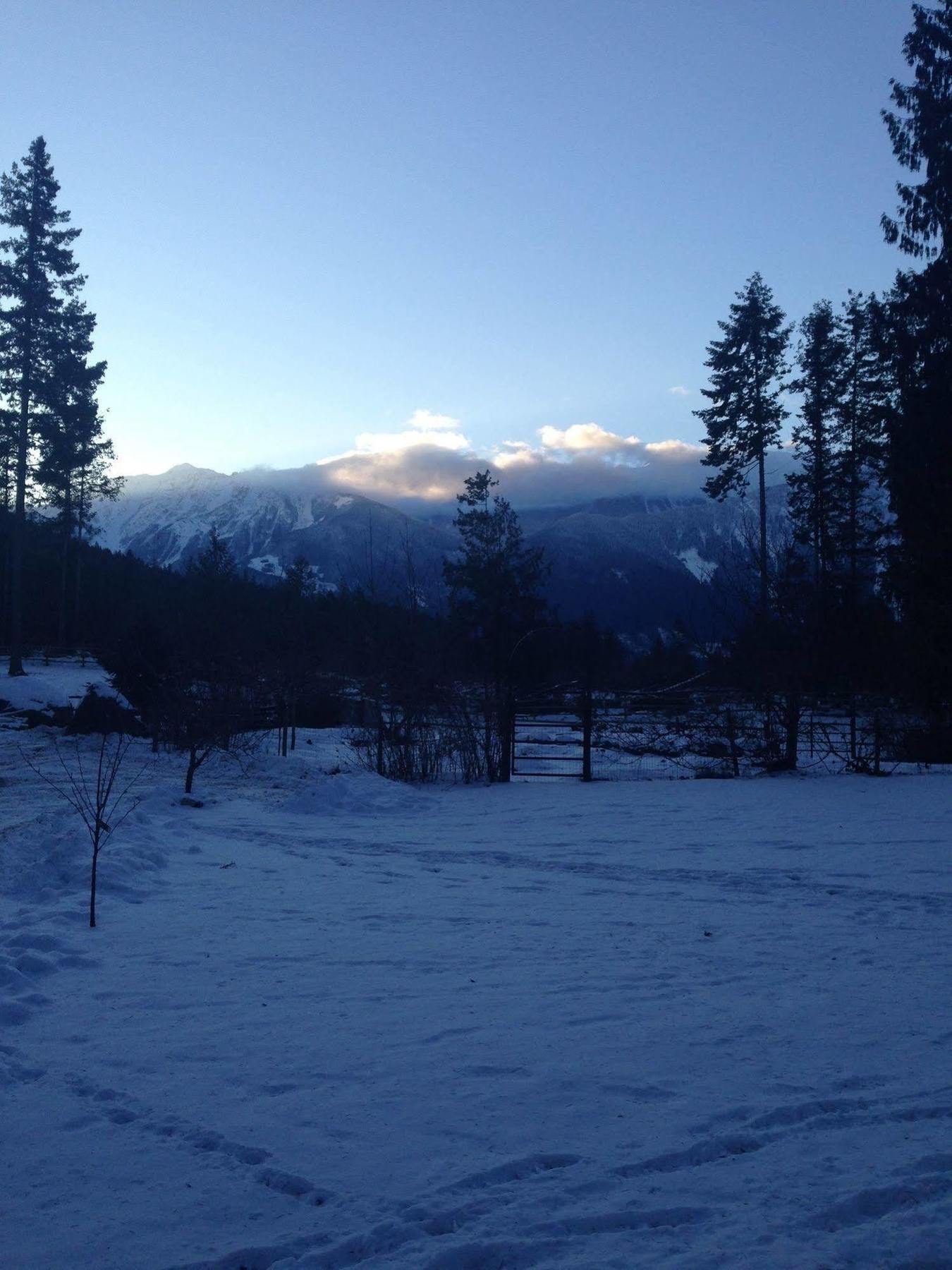 Sweetwater Lane Farm Βίλα Mount Currie Εξωτερικό φωτογραφία