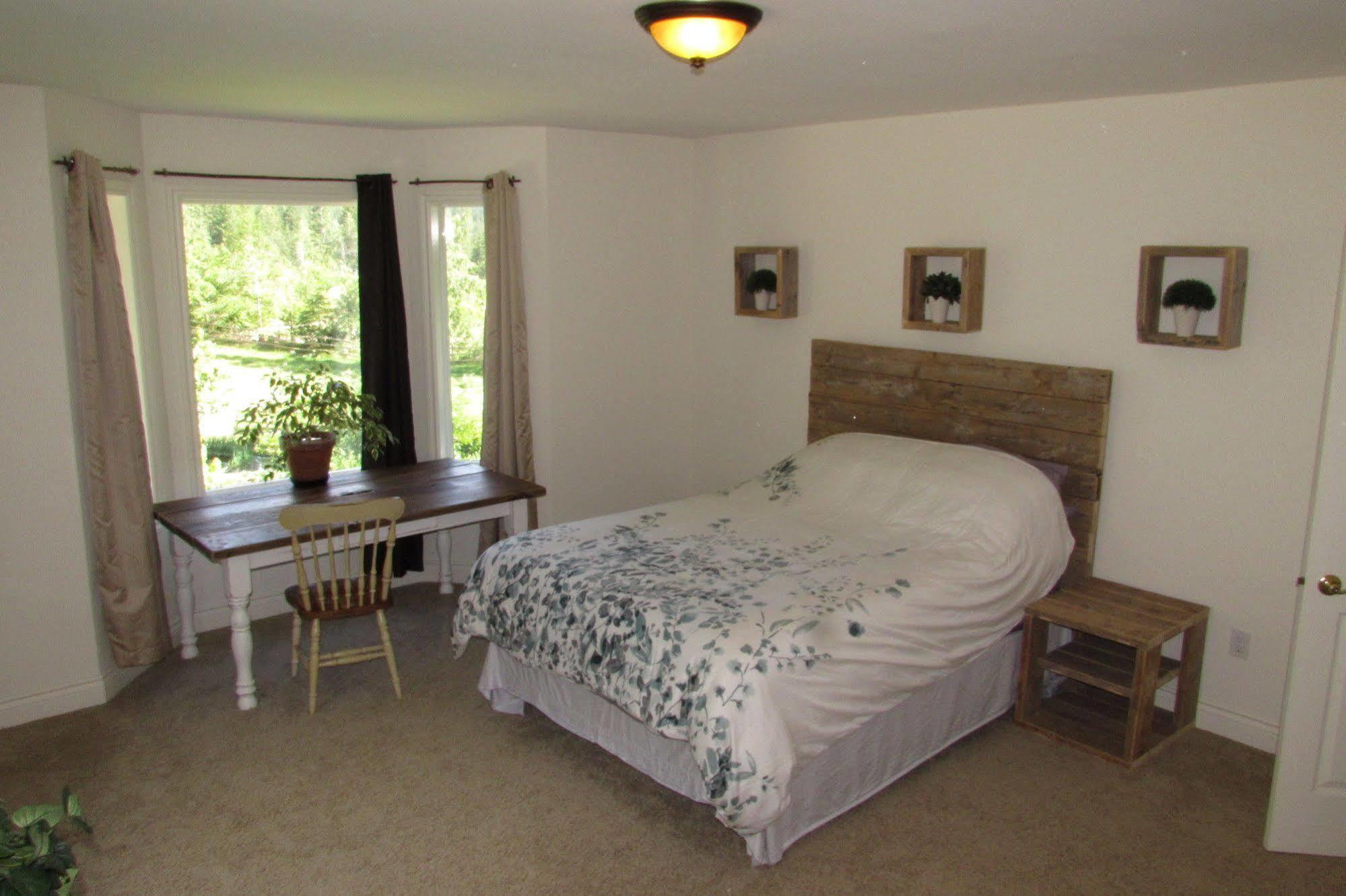Sweetwater Lane Farm Βίλα Mount Currie Εξωτερικό φωτογραφία